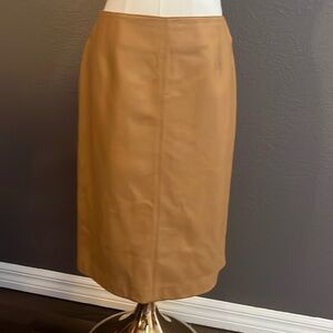 Vintage Lord & Taylor Leather